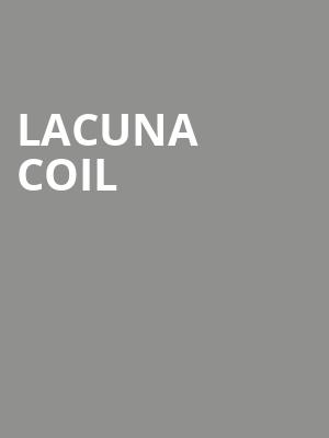 Lacuna Coil at O2 Shepherds Bush Empire